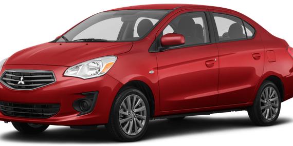MITSUBISHI MIRAGE G4 2020 ML32F3FJ4LHF01302 image